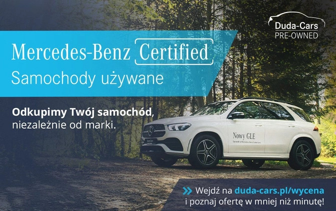 Mercedes-Benz GLS cena 269900 przebieg: 108109, rok produkcji 2018 z Poznań małe 67